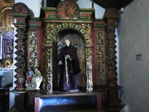 Orosi Church, Cartago, Costa Rica