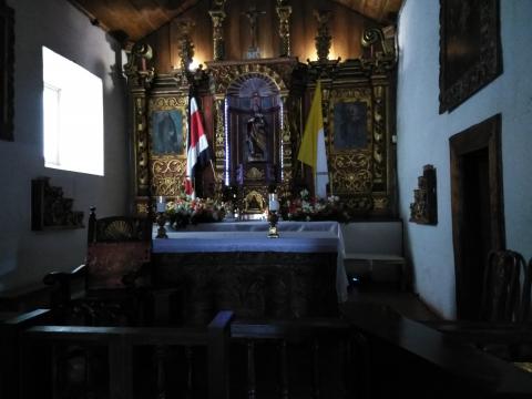 Orosi Church, Cartago, Costa Rica
