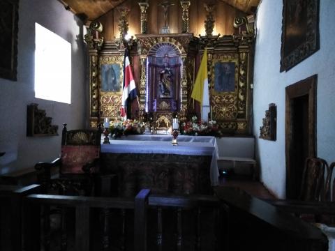 Orosi Church, Cartago, Costa Rica