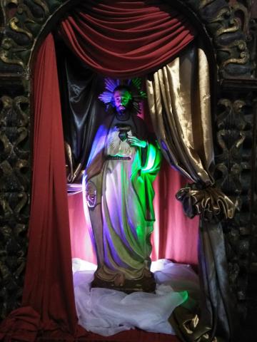 Orosi Church, Cartago, Costa Rica