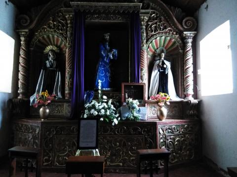 Orosi Church, Cartago, Costa Rica
