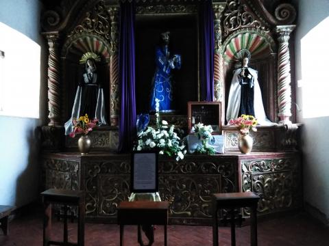 Orosi Church, Cartago, Costa Rica