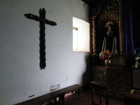 Orosi Church, Cartago, Costa Rica