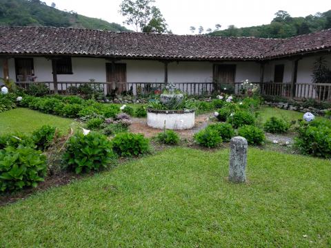 Orosi Church, Cartago, Costa Rica