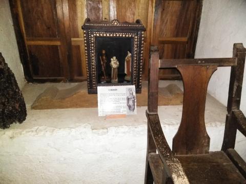 Orosi Church, Cartago, Costa Rica