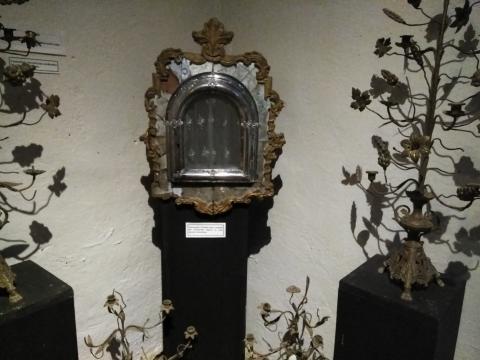 Orosi Church, Cartago, Costa Rica