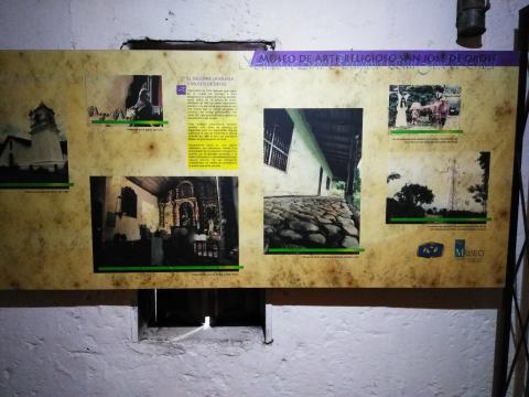 Orosi Church, Cartago, Costa Rica