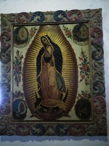 Orosi Church, Cartago, Costa Rica Old Painting