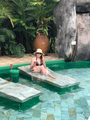 Paradise Hot Springs, Costa Rica 13