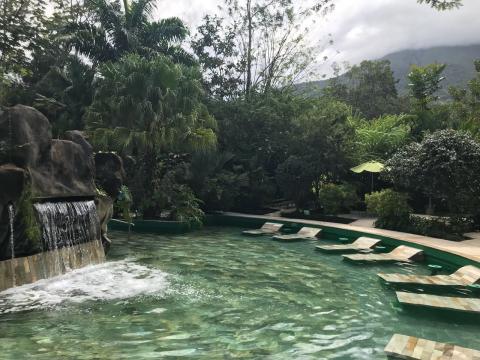 Paradise Hot Springs, Costa Rica 5