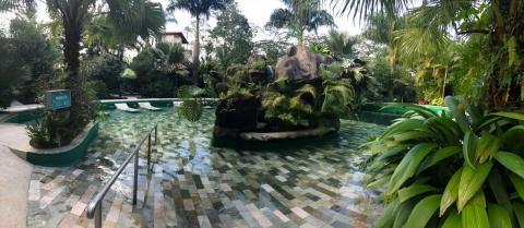 Paradise Hot Springs, Costa Rica 7