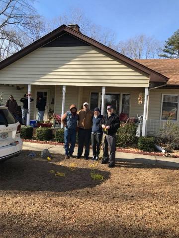 Ron Norman-Marjorie Soto-Ron Caceres-Steven Strasburger 1-1-2018