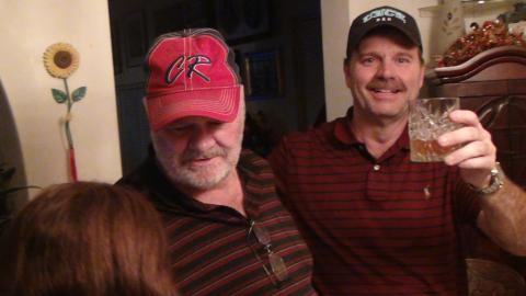 Ronald Norman and Ronald Caceres