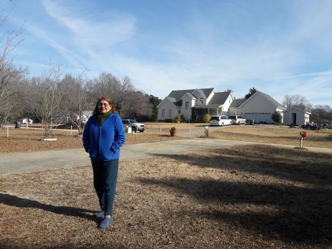 Rosy Garcia Fuquay Varina, NC 1-1-2018