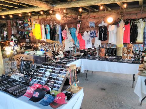 Shop at Gilbert's Resort 2-24-2018